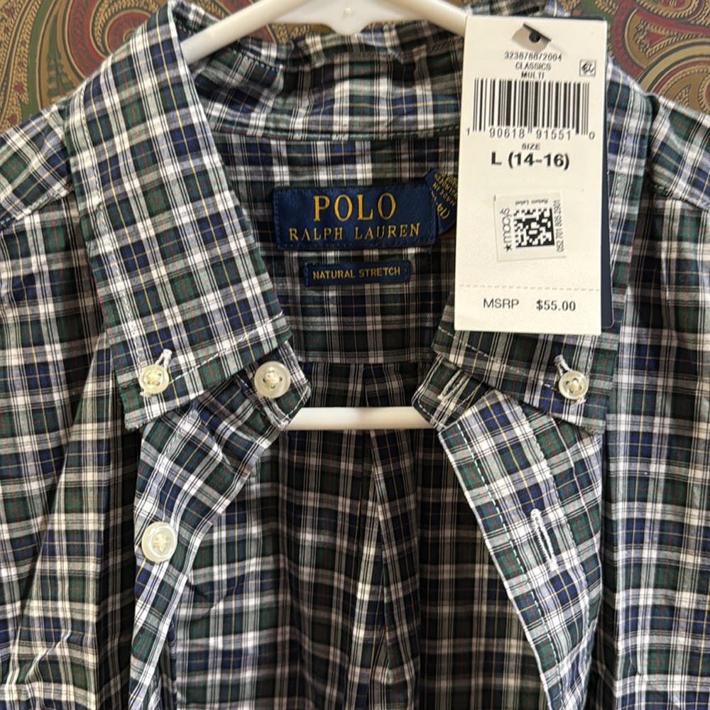 NWT Polo